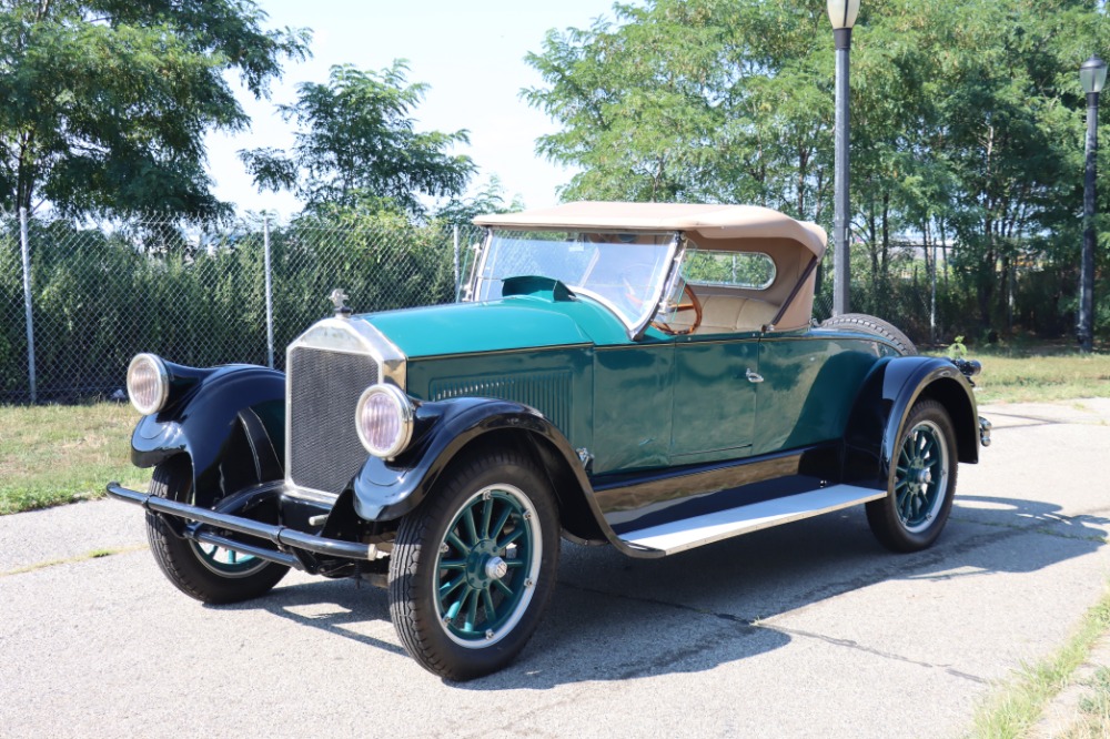 Used 1926 Pierce Arrow Model 80 For Sale (Sold) | Gullwing Motor