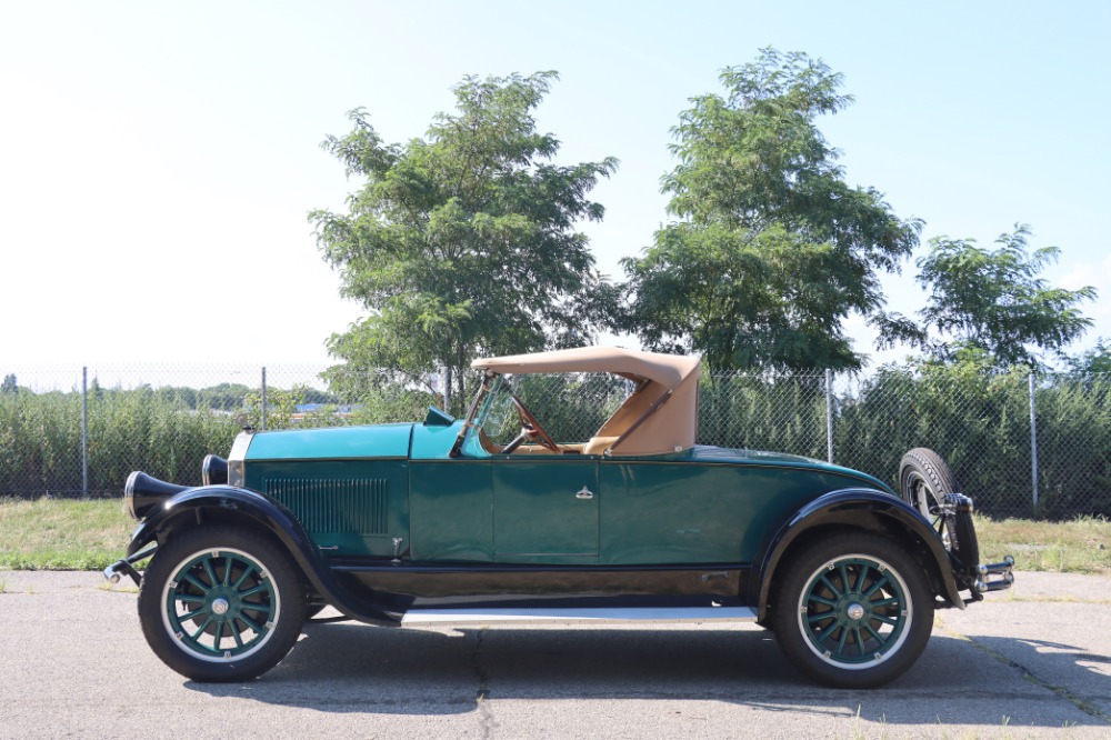 Used 1926 Pierce Arrow Model 80 For Sale (Sold) | Gullwing Motor