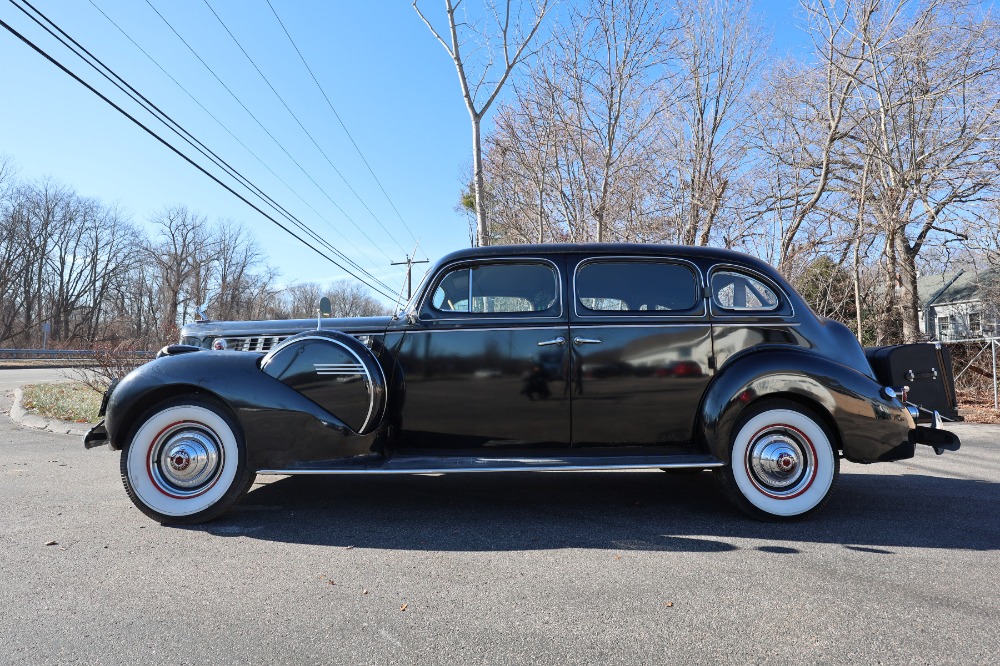 Used 1940 Packard Super Eight Sedan For Sale (Sold) | Gullwing
