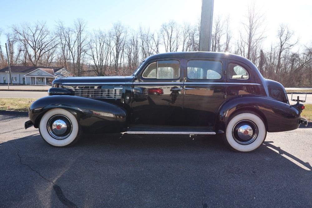 Used 1937 Lasalle Sedan For Sale (Sold) | Gullwing Motor Cars