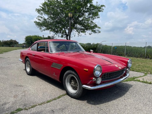 Used 1963 Ferrari 330 America for sale $379,500 at Gullwing Motor Cars in Astoria NY