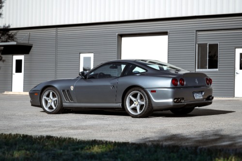 1999 Ferrari 550 Maranello Base - Photo 6
