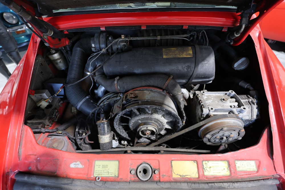 1982 Porsche 911 - Photo 10