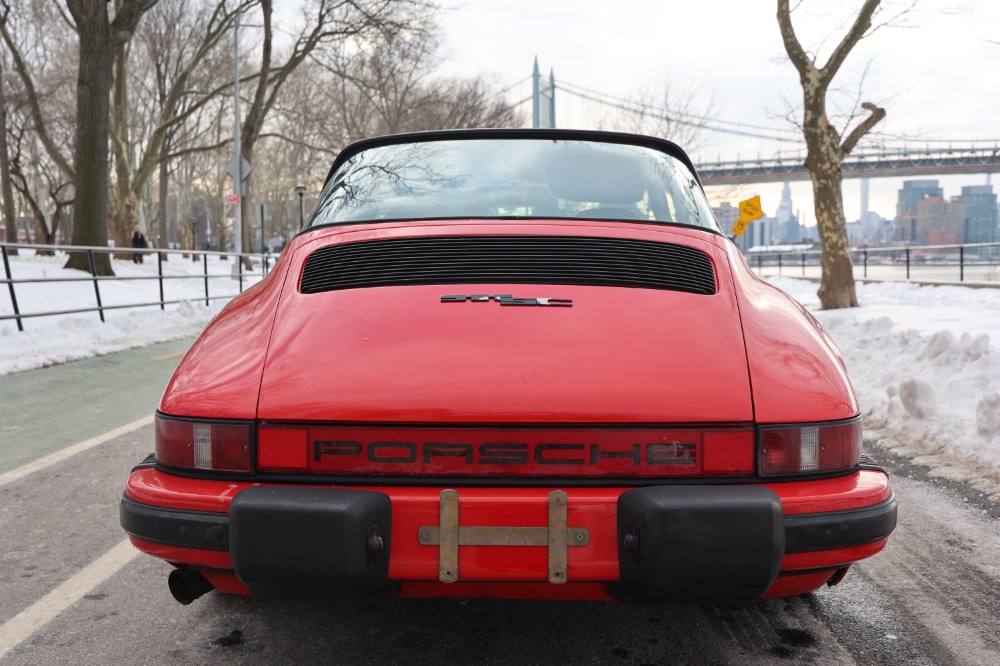 1982 Porsche 911 - Photo 6