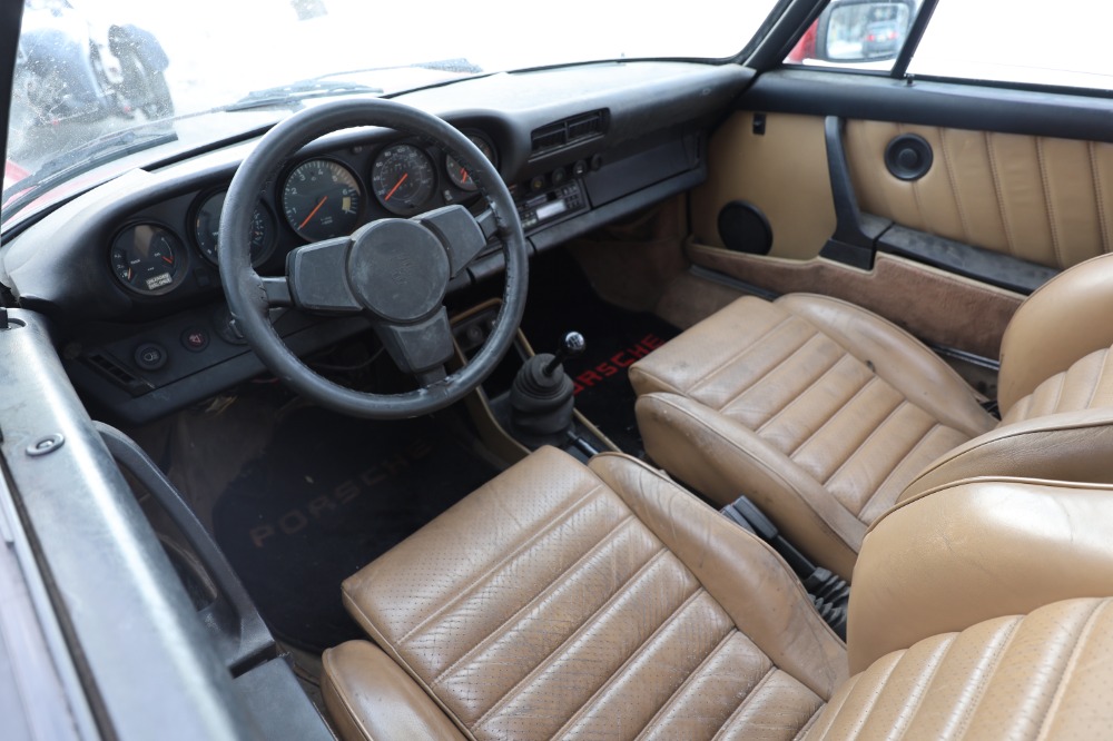 1982 Porsche 911 - Photo 9
