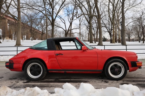 1982 Porsche 911 SC