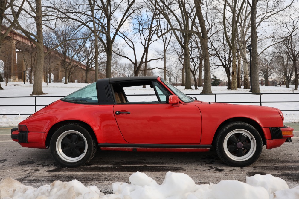 1982 Porsche 911 SC