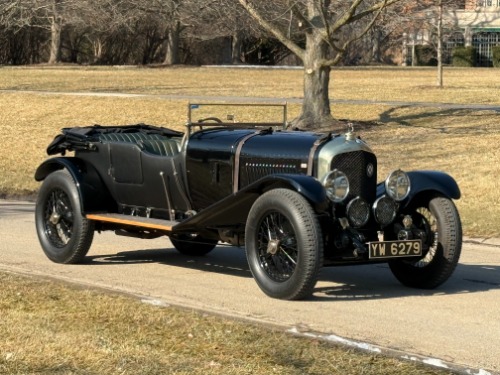 Used 1928 Bentley 4 1/2 Litre for sale $1,250,000 at Gullwing Motor Cars in Astoria NY