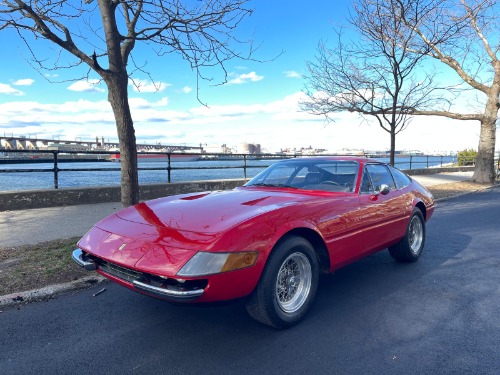 Used 1972 Ferrari 365 GTB/4 for sale $567,500 at Gullwing Motor Cars in Astoria NY