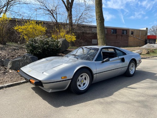 Used 1977 Ferrari 308 GTB for sale $97,500 at Gullwing Motor Cars in Astoria NY