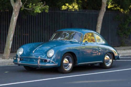Used 1957 Porsche 356A for sale $89,500 at Gullwing Motor Cars in Astoria NY