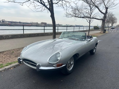 1966 Jaguar XKE
