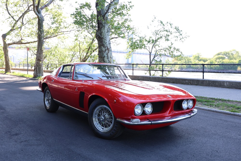 Iso Grifo