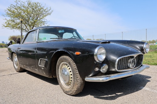 Used 1960 Maserati 3500GT for sale $97,500 at Gullwing Motor Cars in Astoria NY