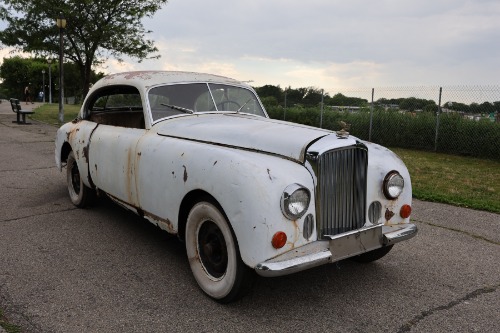 1953 Bentley R-Type