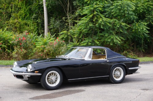 1968 Maserati Mistral