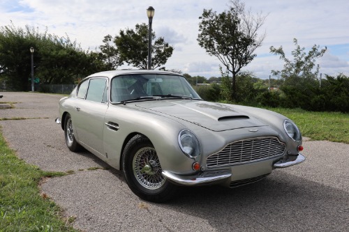1967 Aston Martin DB6