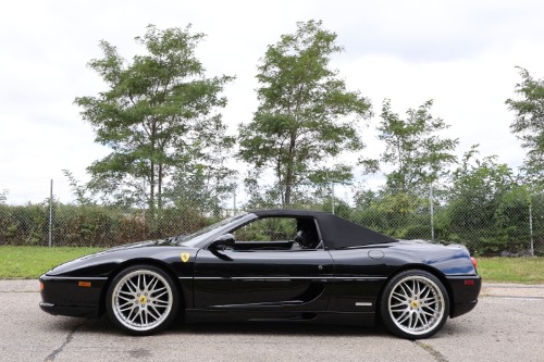 Used 1996 Ferrari F355 for sale $149,500 at Gullwing Motor Cars in Astoria NY 11103 4