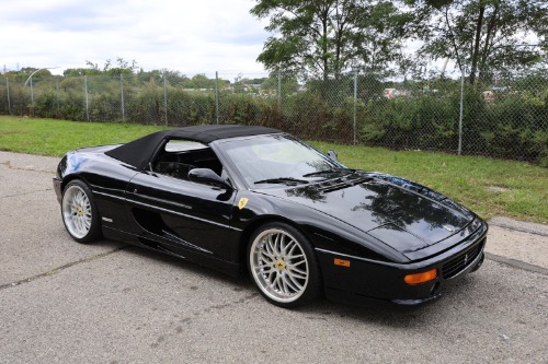 Used 1996 Ferrari F355 for sale $149,500 at Gullwing Motor Cars in Astoria NY 11103 1