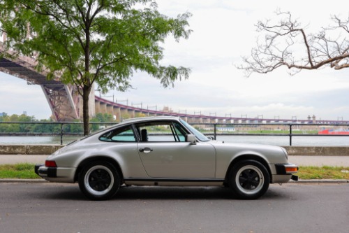 Used 1982 Porsche 911SC SC for sale $129,500 at Gullwing Motor Cars in Astoria NY 11103 3