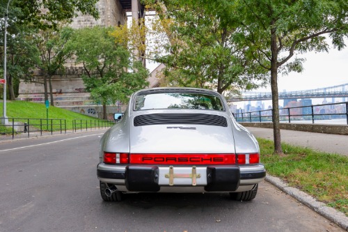 Used 1982 Porsche 911SC SC for sale $129,500 at Gullwing Motor Cars in Astoria NY 11103 5