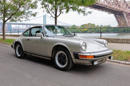 Used 1982 Porsche 911SC SC for sale $129,500 at Gullwing Motor Cars in Astoria NY 11103 1