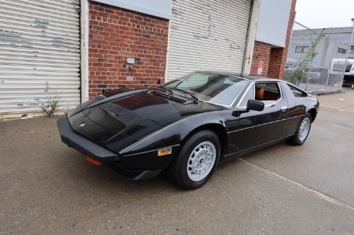 Used 1980 Maserati Merak SS for sale $26,500 at Gullwing Motor Cars in Astoria NY 11103 2