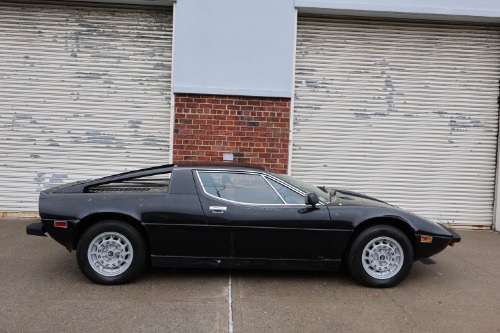 Used 1980 Maserati Merak SS for sale $26,500 at Gullwing Motor Cars in Astoria NY 11103 3