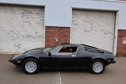 Used 1980 Maserati Merak SS for sale $26,500 at Gullwing Motor Cars in Astoria NY 11103 4