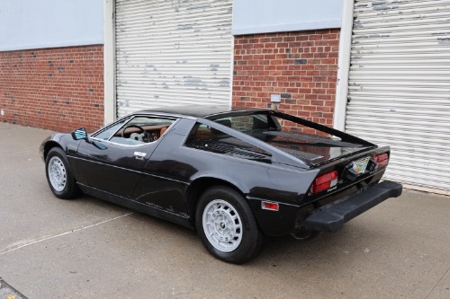Used 1980 Maserati Merak SS for sale $26,500 at Gullwing Motor Cars in Astoria NY 11103 6