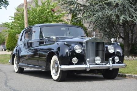Rolls Royce For Sale?
