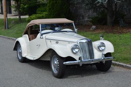 MG For Sale?