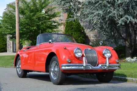 Classic Jaguar For Sale?