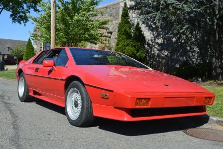 Classic Lotus For Sale?