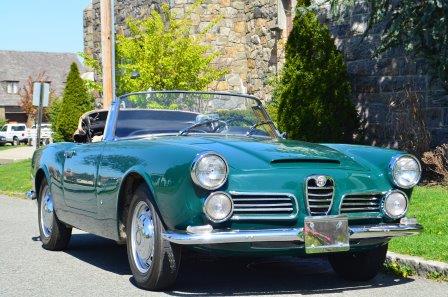 Classic Alfa Romeo For Sale?