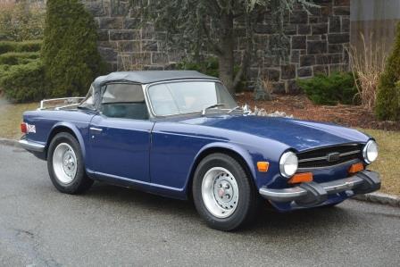 Triumph For Sale?