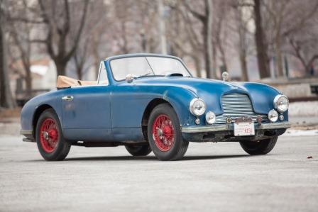 Classic Aston Martin For Sale?