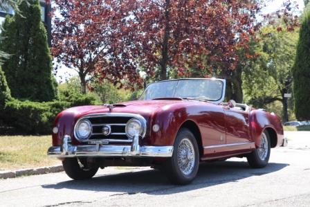 Nash Healey For Sale?