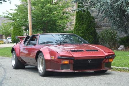 DeTomaso For Sale?