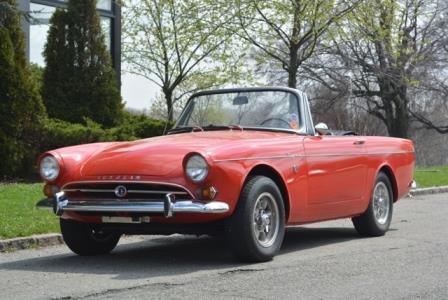 Classic Sunbeam For Sale?   