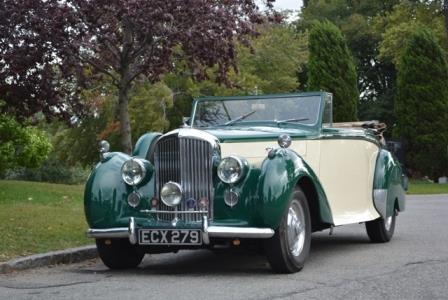 Classic Bentley For Sale?