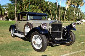 Pierce-Arrow For Sale?